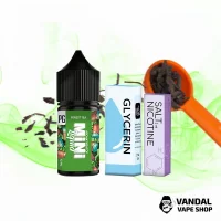 Набор Mini Liquid  30 мл 25 мг - Forest Tea