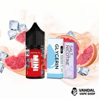 Набор Mini Liquid  30 мл 25 мг - Grapefruit Ice