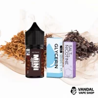Набор Mini Liquid  30 мл 50 мг - Hard Tobacco