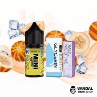 Набор Mini Liquid  30 мл 50 мг - Honeydew Ice 