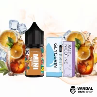 Набор Mini Liquid  30 мл 50 мг - Ice Lemon Tea