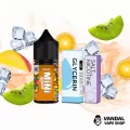 Набор для самозамеса Mini Liquid  30 мл 25 мг со вкусом киви, манго и апельсина с холодком