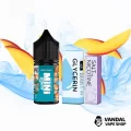Набор для самозамеса Mini Liquid  30 мл 25 мг со вкусом манго