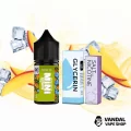Набор для самозамеса Mini Liquid  30 мл 25 мг со вкусом манго с холодком