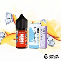 Набір Mini Liquid  30 мл 50 мг -  Mango Ripe Ice