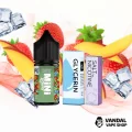 Набор для самозамеса Mini Liquid  30 мл 25 мг со вкусом клубники и манго с холодком