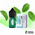 Набор для самозамеса Mini Liquid  30 мл 25 мг со вкусом мяты