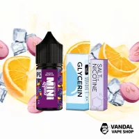 Набор Mini Liquid  30 мл 50 мг - Orange Grape Ice
