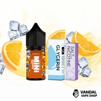 Набор Mini Liquid  30 мл 25 мг - Orange Ice
