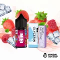 Набор для самозамеса Mini Liquid  30 мл 50 мг со вкусом клубники и малины с холодком