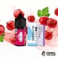 Набор для самозамеса Mini Liquid  30 мл 25 мг со вкусом красной смородины
