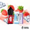 Набор для самозамеса Mini Liquid  30 мл 25 мг со вкусом клубники с холодком