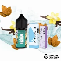 Набор Mini Liquid  30 мл 25 мг - Tobacco Vanilla