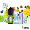 Набор для самозамеса Mini Liquid  30 мл 25 мг со вкусом тропических фруктов с холодком
