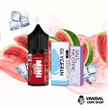 Набор для самозамеса Mini Liquid  30 мл 50 мг со вкусом арбуза с холодком