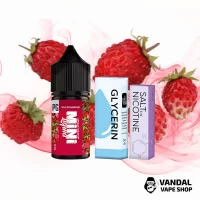Набор Mini Liquid  30 мл 25 мг - Wild Strawberry