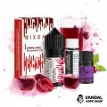 Набор для самозамеса Mix Bar Lux 30 мл 65 мг с вкусом сока из сладких вишен