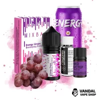 Набор Mix Bar Lux 30 мл 65 мг - Energy Grape