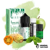 Набор Mix Bar Lux 30 мл 65 мг - Green Juice