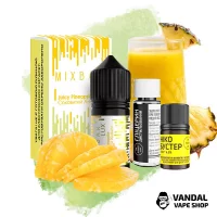 Набор Mix Bar Lux 30 мл 50 мг - Juicy Pineapple