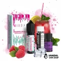 Набір для самозамісу Mix Bar Lux 15 мл 50 мг - зі смаком малинового лимонаду з холодком