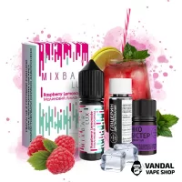 Набір для самозамісу Mix Bar Lux 15 мл 50 мг - Raspberry Lemonade
