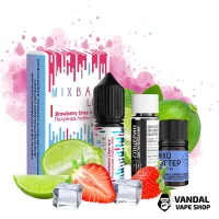 Наборы для самозамеса Mix Bar Lux 15 мл 50 мг - Strawberry Lime Ice