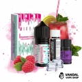 Набор для самозамеса Mix Bar Lux 30 мл 65 мг со вкусом малинового лимонада с холодком