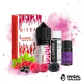Набор для самозамеса Mix Bar Lux 30 мл 50 мг со вкусом красных ягод