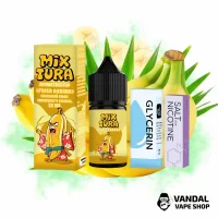 Набор Mixtura - Fried Banana30 мл 50 мг