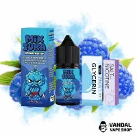 Набор Mixtura - Blue Raspberry 30 мл 50 мг