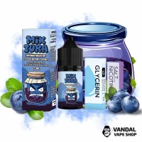 Набор Mixtura - Blueberry Jam 30 мл 50 мг
