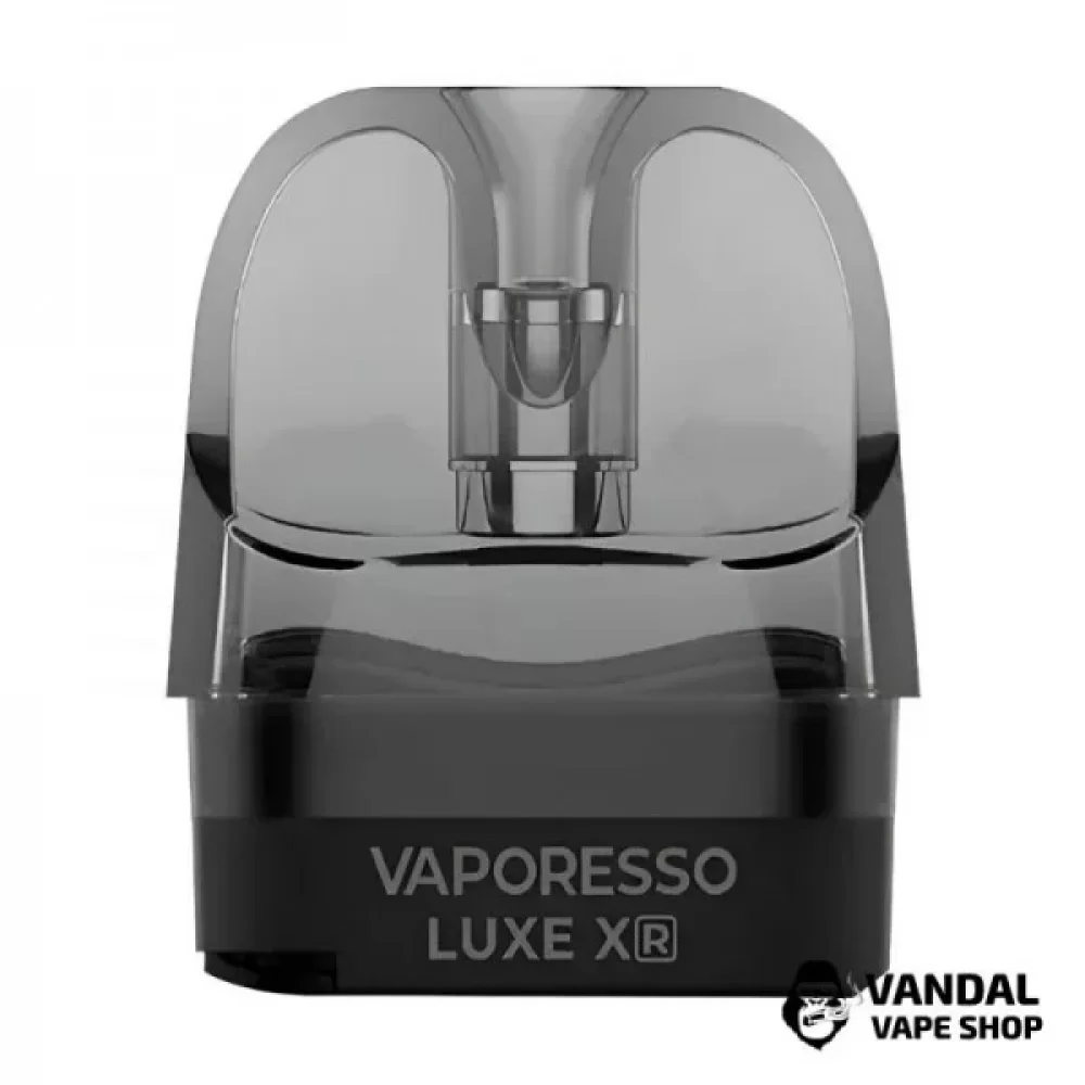 Сменный картридж Vaporesso LUXE XR 5 мл Ом RTL (без испарителя)