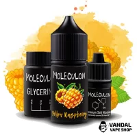 Наборы для самозамеса Moleculon 30 мл 50 мг - Yellow Raspberry