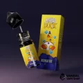 Набор для самозамеса Mood Duck 10 мл 50 мг со вкусом черники с холодком