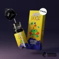 Набор для самозамеса Mood Duck Strong 30 мл 50 мг со вкусом черники с ментолом 