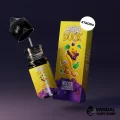 Набор для самозамеса Mood Duck Strong 30 мл 50 мг со вкусом смородины и ментола