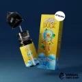 Набор для самозамеса Mood Duck Strong 30 мл 50 мг со вкусом мятной жвачки