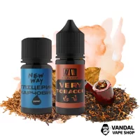 Наборы для самозамеса New Way NW 30 мл 30 мг - Very Tobacco