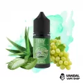 Набор для самозамеса New Way Ice 30 мл 30 мг со вкусом алое с виноградом