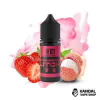 Наборы для самозамеса New Way NW 30 мл 65 мг - Strawberry Litchi