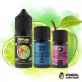 Набор для самозамеса New Way Black 30 мл 30 мг со вкусом яблока и лайма