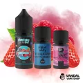 Набор для самозамеса New Way Black 30 мл 10 мг со вкусом ягод