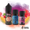 Набор для самозамеса New Way Black 30 мл 50 мг со вкусом арбуза и дыни