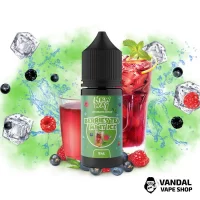 Набори для самозамісу New Way Ice 30 мл 50 мг - Berries Tea Mint Ice