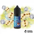 Набор для самозамеса New Way Ice 30 мл 50 мг со вкусом яблока с холодком Набор для самозамеса New Way Ice 30 мл 50 мг со вкусом яблока с холодком