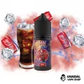 Набор для самозамеса New Way Ice 30 мл 30 мг со вкусом колы с холодком Набор для самозамеса New Way Ice 30 мл 30 мг со вкусом колы с холодком