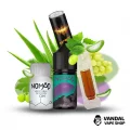 Набор для самозамеса Nomad 30 мл 50 мг со вкусом  алое з легкими нотками энергетика