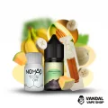 Набор для самозамеса Nomad 30 мл 50 мг со вкусом банана в дуэте со сладкой дыней