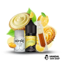 Набор Nomad 30 мл 50 мг - La Tarte au Citron